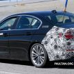 SPIED: G30 BMW 5 Series six-cylinder PHEV on test