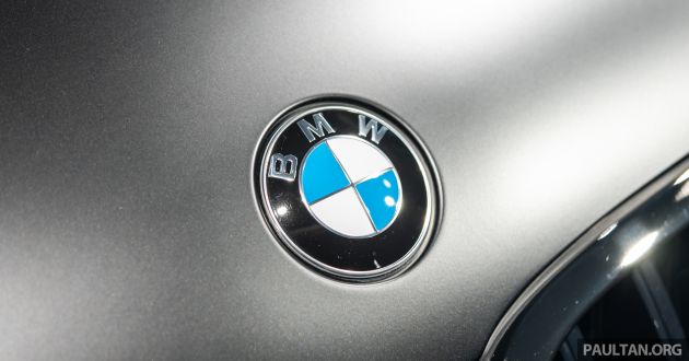 BMW overtakes Mercedes, top premium brand in US