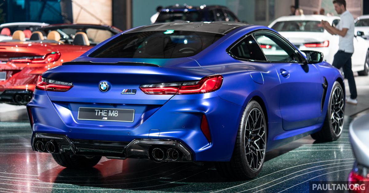 BMW M model range set to grow exponentially – report