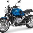 BMW R nineT /5 untuk sambut ulang tahun ke-50