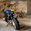 BMW R nineT /5 untuk sambut ulang tahun ke-50