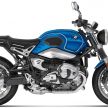 BMW R nineT /5 untuk sambut ulang tahun ke-50