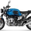 BMW R nineT /5 untuk sambut ulang tahun ke-50