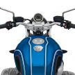 BMW R nineT /5 untuk sambut ulang tahun ke-50