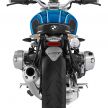 BMW R nineT /5 untuk sambut ulang tahun ke-50