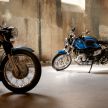BMW R nineT /5 untuk sambut ulang tahun ke-50