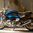 BMW R nineT /5 untuk sambut ulang tahun ke-50