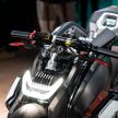 GALLERY: 2019 BMW Motorrad Vision DC Roadster