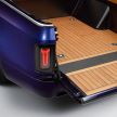 BMW X7 versi pikap – projek khas pelatih vokasional