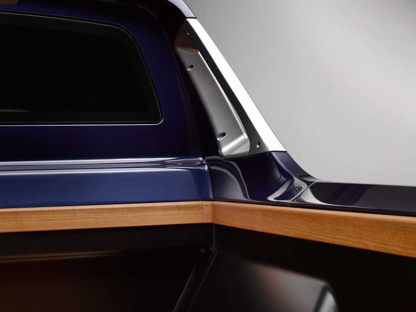BMW X7 versi pikap – projek khas pelatih vokasional 984101