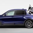 BMW X7 versi pikap – projek khas pelatih vokasional