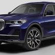 BMW X7 Pick-up concept revealed – a special one-off