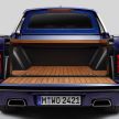 BMW X7 Pick-up concept revealed – a special one-off