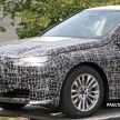 SPIED: BMW iNEXT with production steering wheel