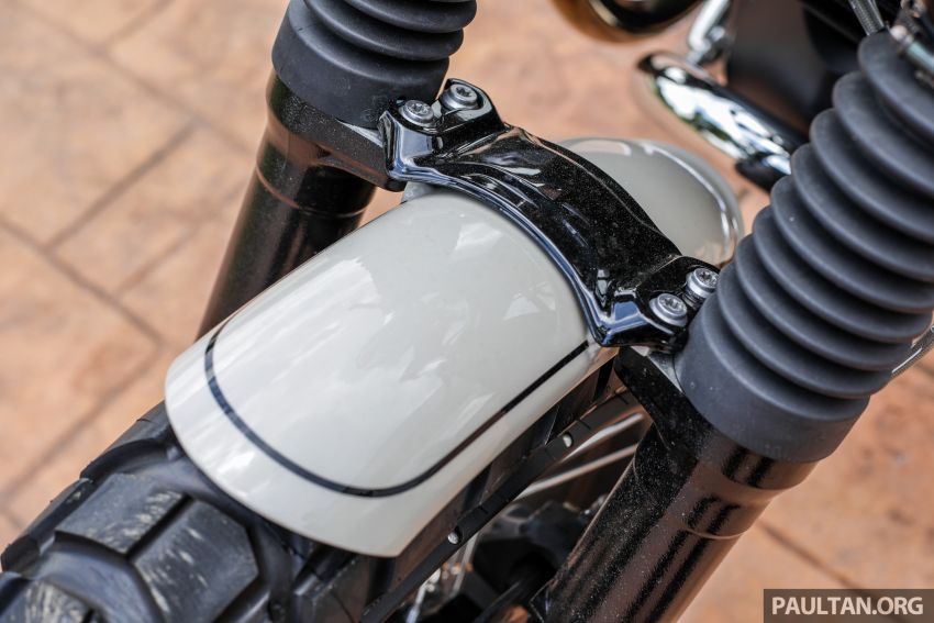 BMW x Heiwa R nineT Scrambler dan STG Nautilus – dua motosikal kustom Jepun sedia untuk AOS 2019 992479