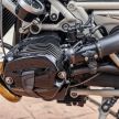 BMW x Heiwa R nineT Scrambler dan STG Nautilus – dua motosikal kustom Jepun sedia untuk AOS 2019