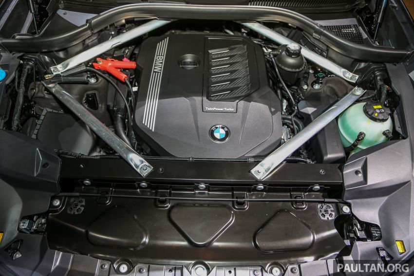 BMW X7 G07 kini dilancarkan di Malaysia – xDrive40i, 7-tempat duduk, harga anggaran dari RM888,800 984201