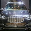 New BMW X7 launched in Malaysia – xDrive40i Design Pure Excellence, 7-seater flagship SUV for RM889k