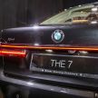 BMW 7 Series G12 LCI dilancarkan di Malaysia – varian 740Le xDrive Pure Excellence, harga dari RM594,800