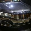 G12 BMW 7 Series LCI launched in Malaysia – 740Le xDrive Design Pure Excellence priced at RM594,800