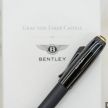 Bentley KL showcases limited-edition Breitling watch and writing instruments from Graf von Faber-Castell