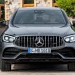 2020 Mercedes-AMG GLC43 4Matic Coupé facelift launched in Malaysia – CKD, added safety, RM499k