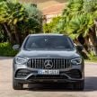 2020 Mercedes-AMG GLC43 4Matic Coupé facelift launched in Malaysia – CKD, added safety, RM499k