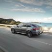 Mercedes-AMG GLC43, GLC43 Coupe facelifts debut – 3.0L twin-turbo V6 with 385 hp; 0-100 km/h in 4.9s