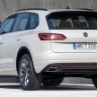 2019 Volkswagen Touareg “One Million” edition debuts