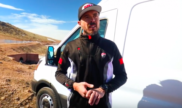 Carlin Dunne maut dalam cubaan pecah rekod di Pikes Peak menggunakan Ducati Streetfighter V4 Prototype