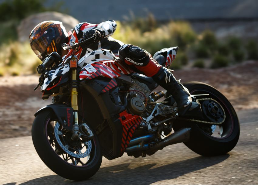 Ducati rider Carlin Dunne dies in Pikes Peak race record attempt on Ducati Streetfighter V4 prototype 979255