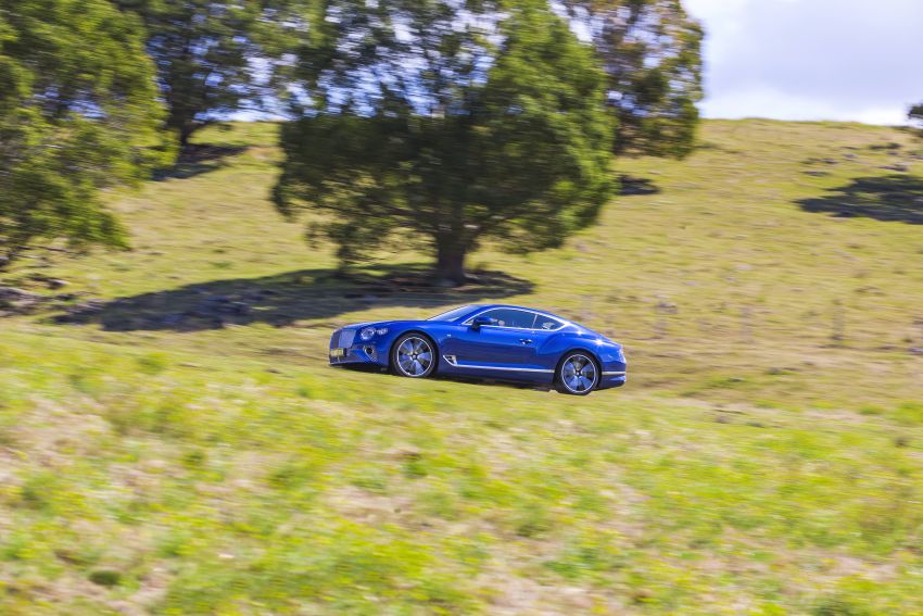 FIRST DRIVE: 2019 Bentley Continental GT – RM1.9m 982456