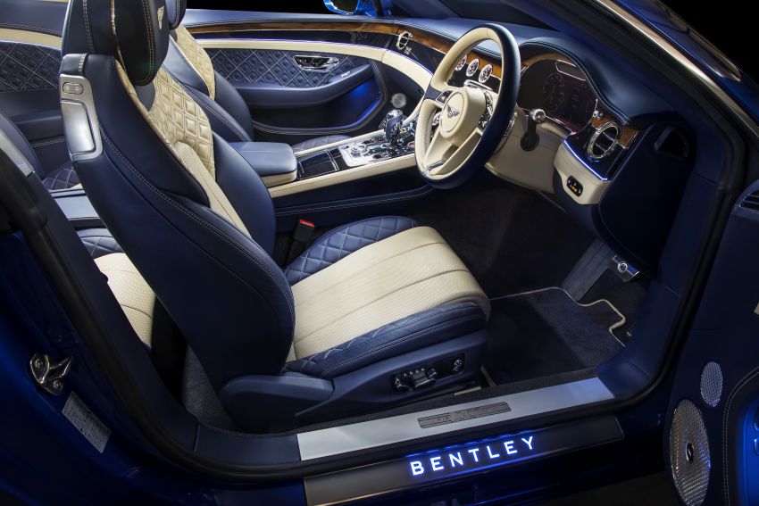 FIRST DRIVE: 2019 Bentley Continental GT – RM1.9m 982459