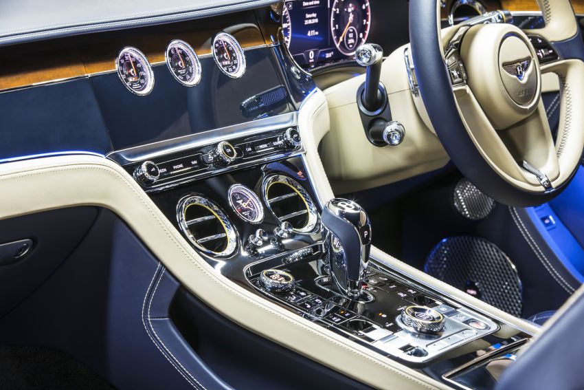 FIRST DRIVE: 2019 Bentley Continental GT – RM1.9m 982463
