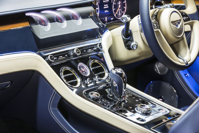 FIRST DRIVE: 2019 Bentley Continental GT – RM1.9m 982464