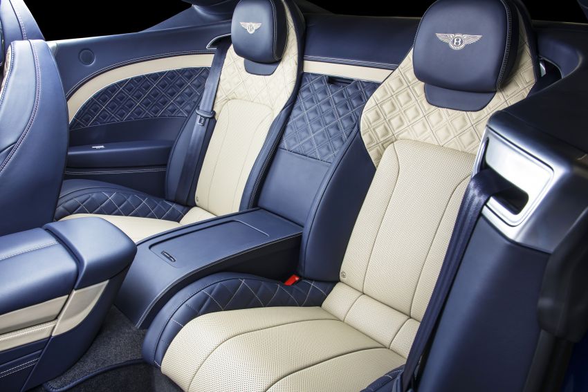 FIRST DRIVE: 2019 Bentley Continental GT – RM1.9m 982466