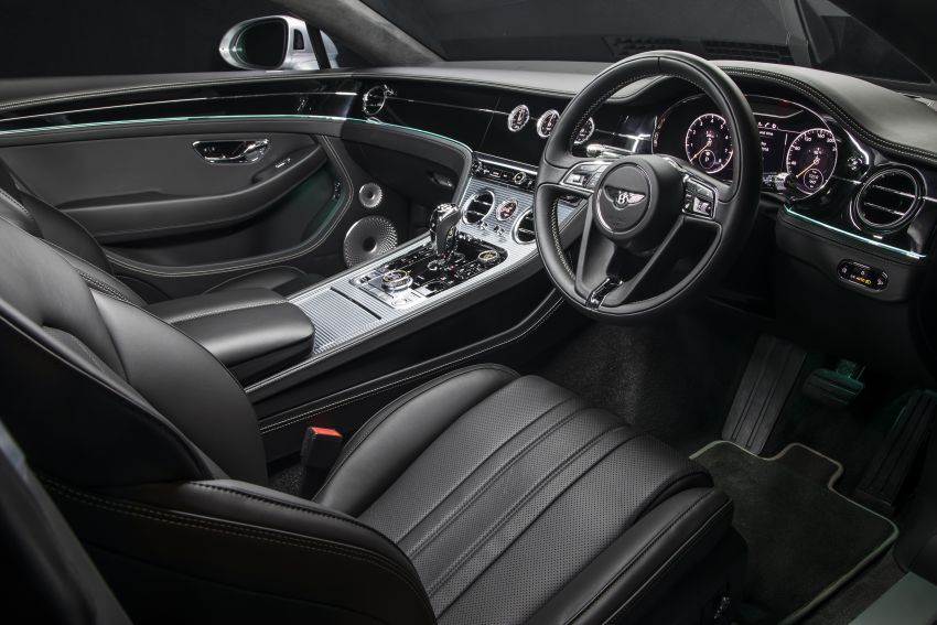 FIRST DRIVE: 2019 Bentley Continental GT – RM1.9m 982474