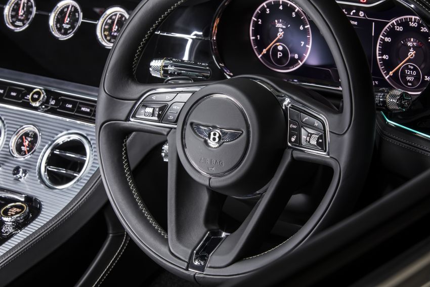 FIRST DRIVE: 2019 Bentley Continental GT – RM1.9m 982475