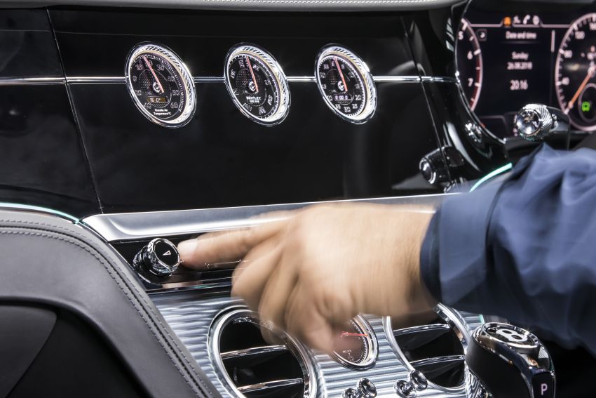 FIRST DRIVE: 2019 Bentley Continental GT – RM1.9m 982480