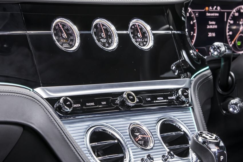 FIRST DRIVE: 2019 Bentley Continental GT – RM1.9m 982483