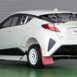 Toyota C-HR AP4 dari Cusco – enjin 8AR 2.0L turbo talaan TRD, bakal gegar Kejuaraan Rali Asia Pasifik