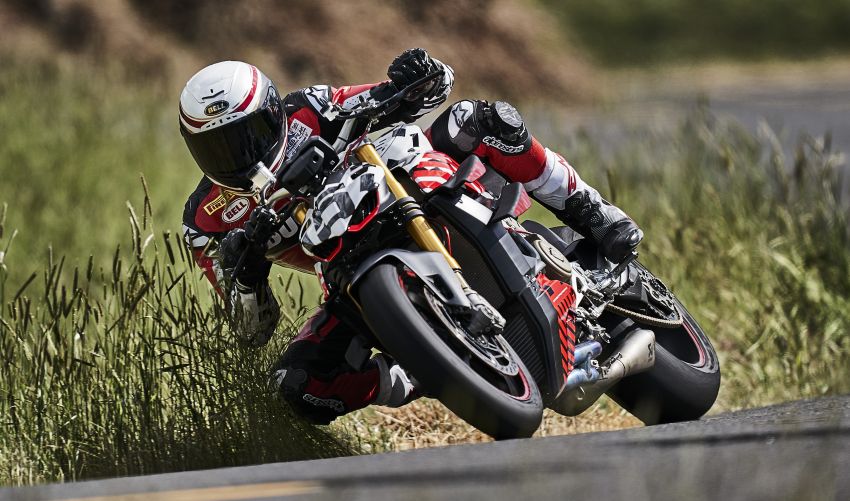 Ducati rider Carlin Dunne dies in Pikes Peak race record attempt on Ducati Streetfighter V4 prototype 979257