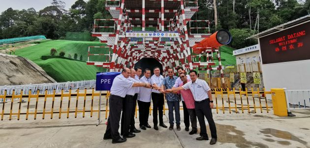 Projek ECRL dilancarkan semula – kos RM44b, jajaran sepanjang 640 km, 20 stesen penumpang dan kargo