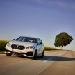 GALERI: BMW 1 Series F40 – M135i, 118d Sport Line