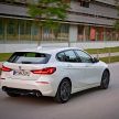 GALERI: BMW 1 Series F40 – M135i, 118d Sport Line