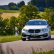 GALERI: BMW 1 Series F40 – M135i, 118d Sport Line
