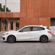 GALERI: BMW 1 Series F40 – M135i, 118d Sport Line