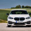 GALLERY: F40 BMW 1 Series – M135i, 118d Sport Line