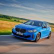 GALLERY: F40 BMW 1 Series – M135i, 118d Sport Line