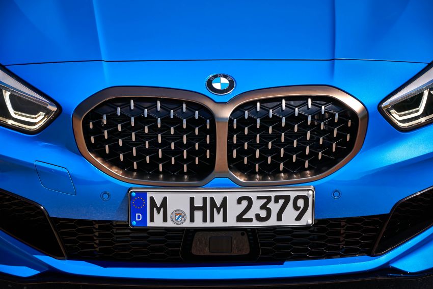 GALLERY: F40 BMW 1 Series – M135i, 118d Sport Line 988669